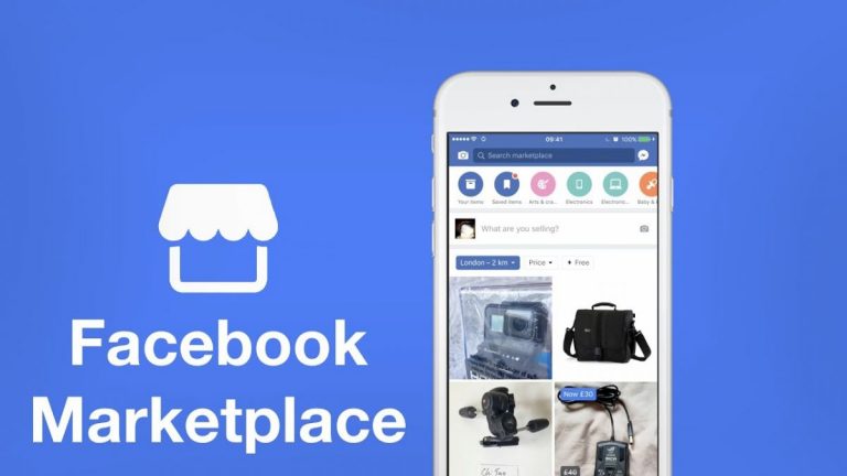 Cómo eliminar el Marketplace de Facebook