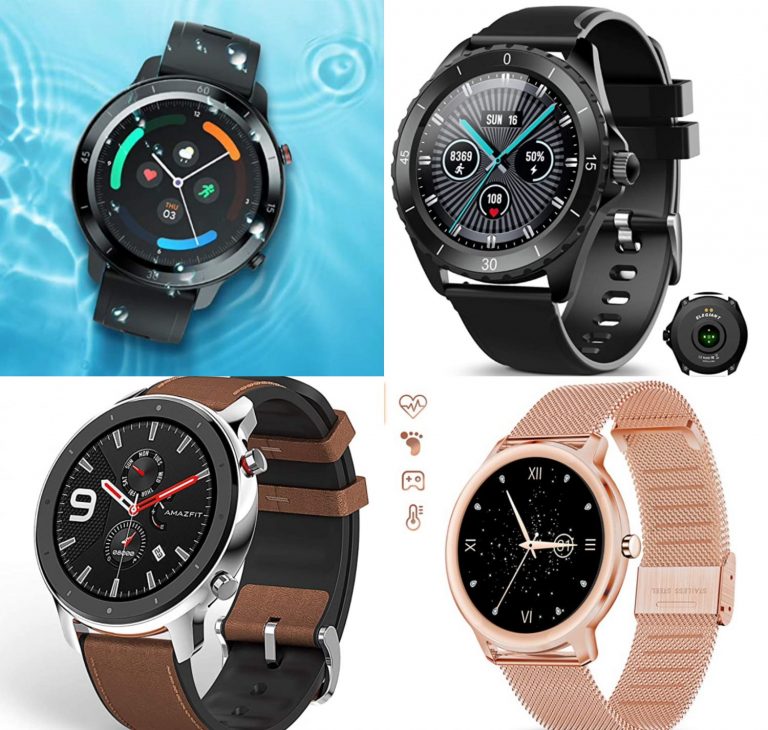 Diez smartwatches que puedes comprar a través de Amazon a muy buen precio