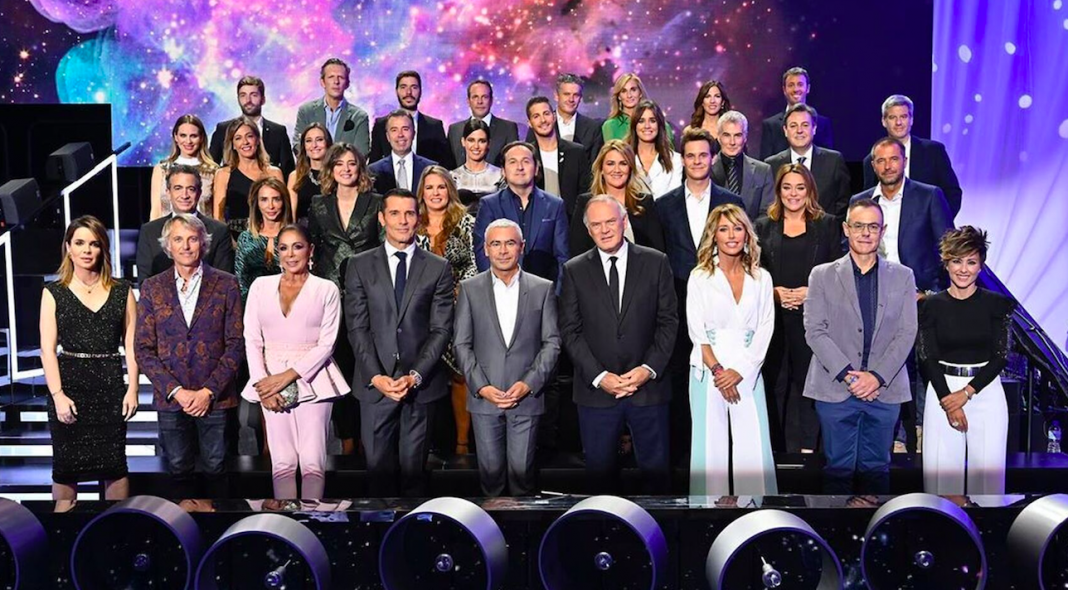 Los famosos más exitosos de Telecinco