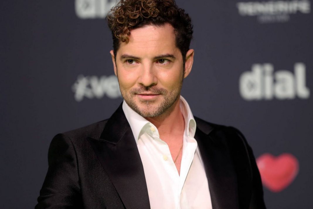 David Bisbal demandó a un farsante