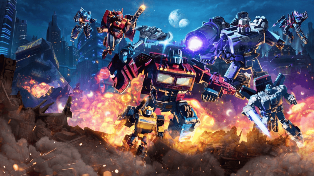 Segunda temporada de Transformers: Trilogía de la Guerra por Cybertron