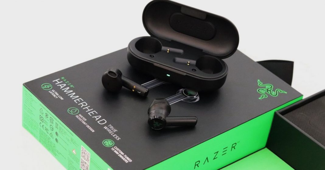 Razer Hammerhead True Wireless 2