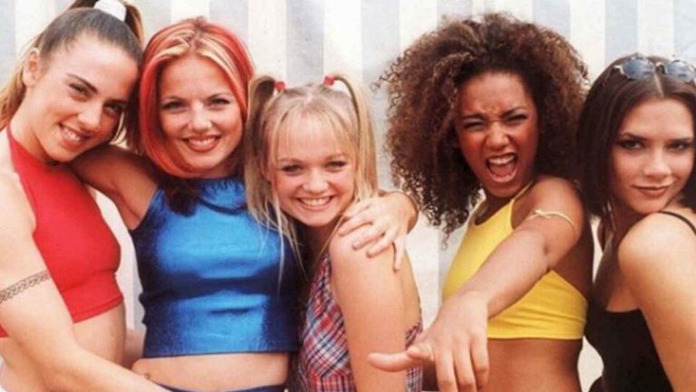 Las Spice Girls y otros grupos de los 90 que triunfaron como nunca