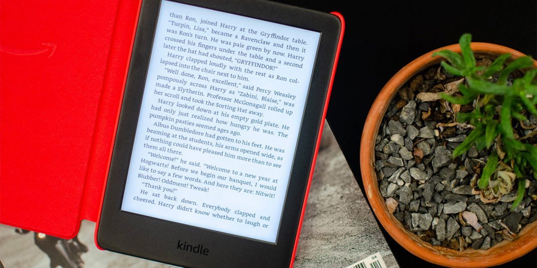 amazon kindle