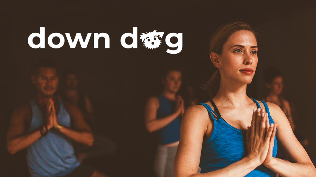 app para moviles down dog