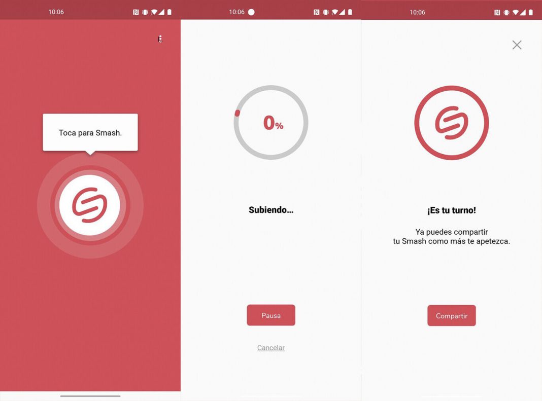 apps para moviles smash