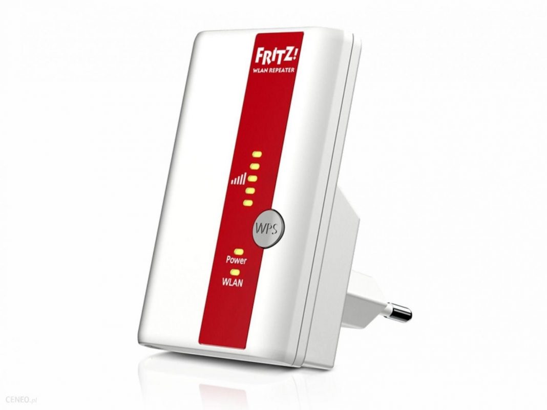 avm fritz!wlan repeater 310