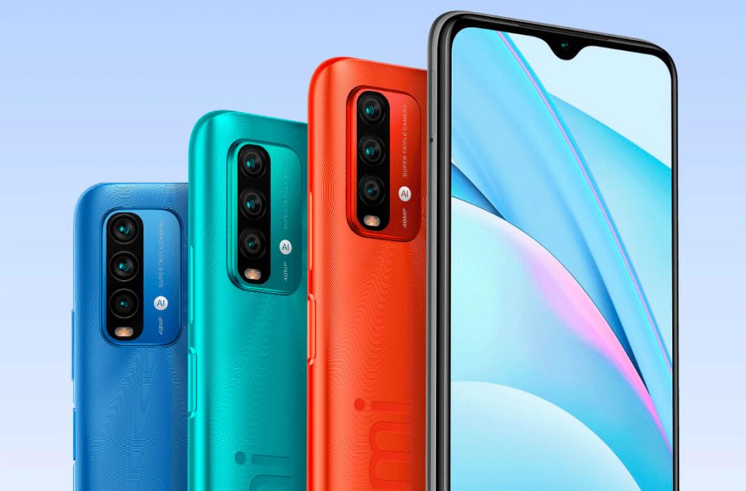 caracteristicas nuevo telefono redmi