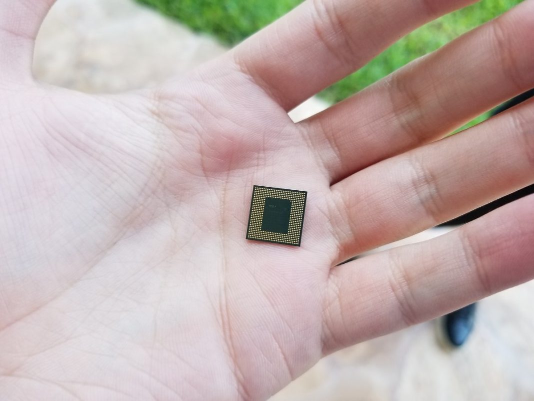 chip hexagon 6 snapdragon 888