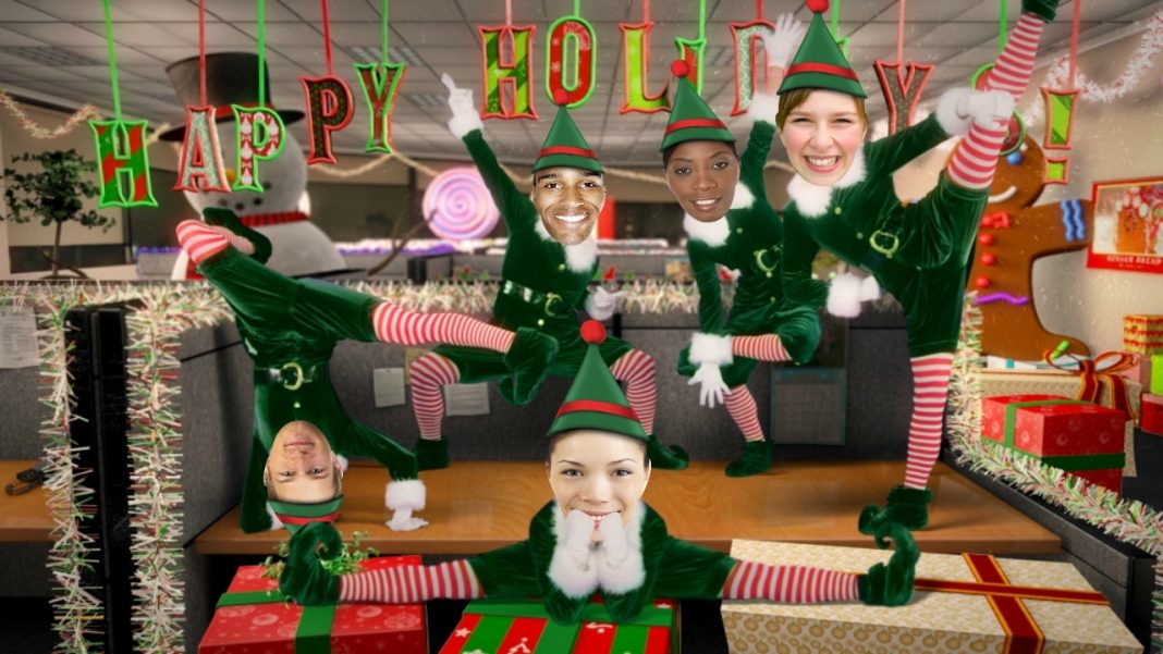 christmas navideños app elfyourself