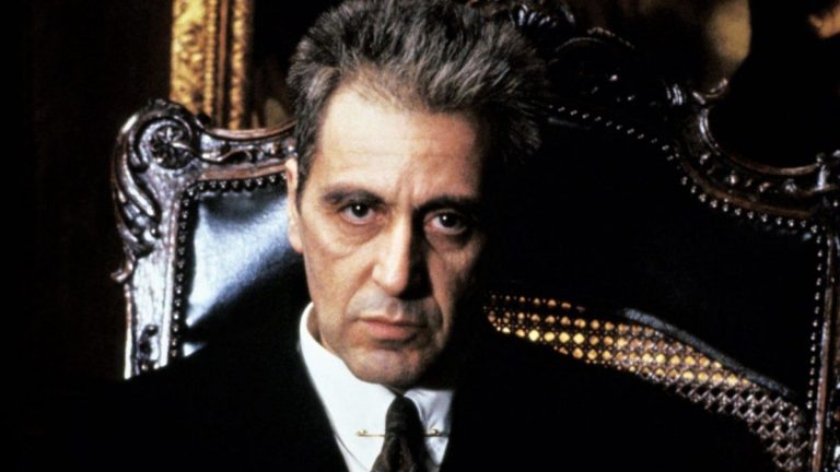 Coppola cumple un sueño con ‘El Padrino de Mario Puzo, Epílogo: La muerte de Michael Corleone’
