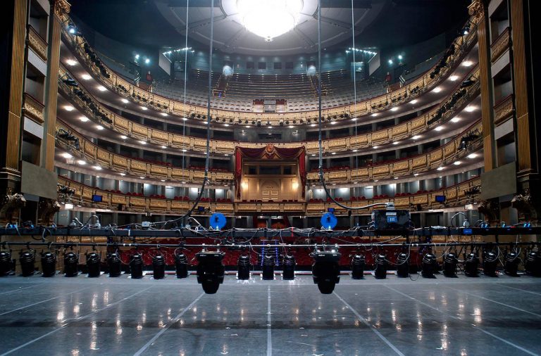 El Teatro Real rescata las dos últimas horas de vida del ‘Don Giovanni’ de Mozart