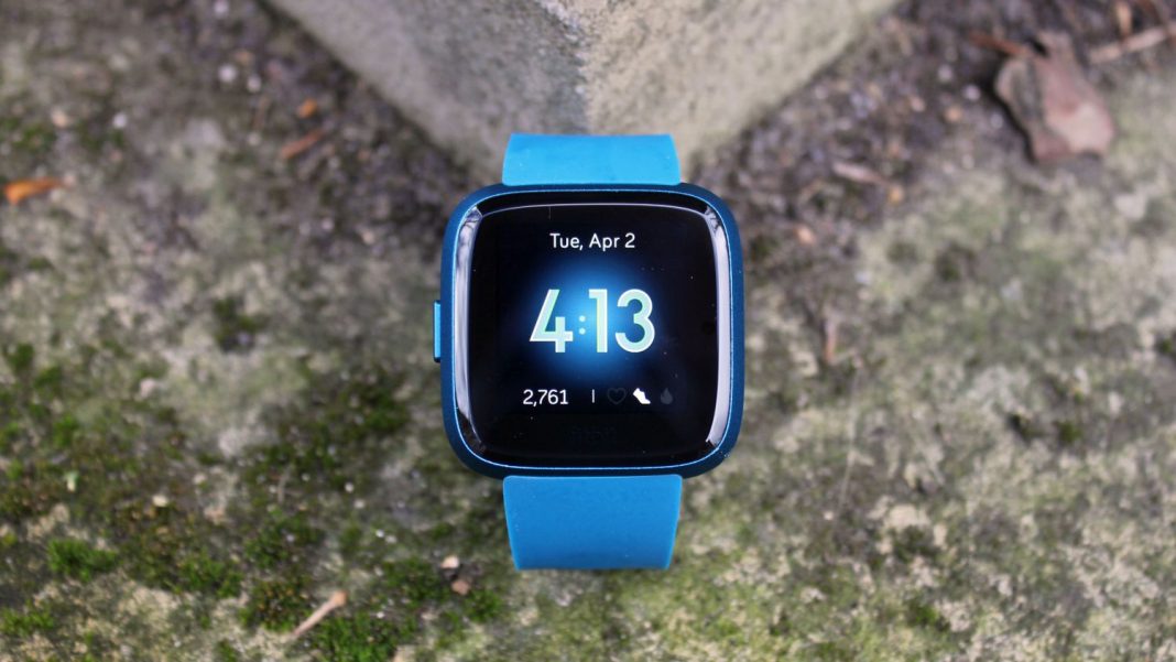 fitbit versa