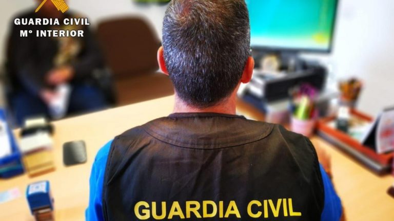 25 detenidos por suplantar a extranjeros para obtener el diploma de español