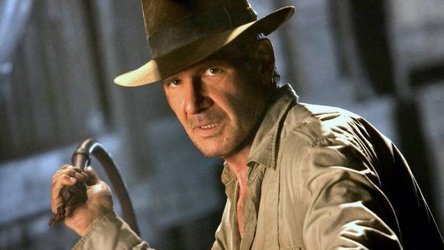 Harrison Ford no entendía por qué Indiana Jones necesitaba un látigo