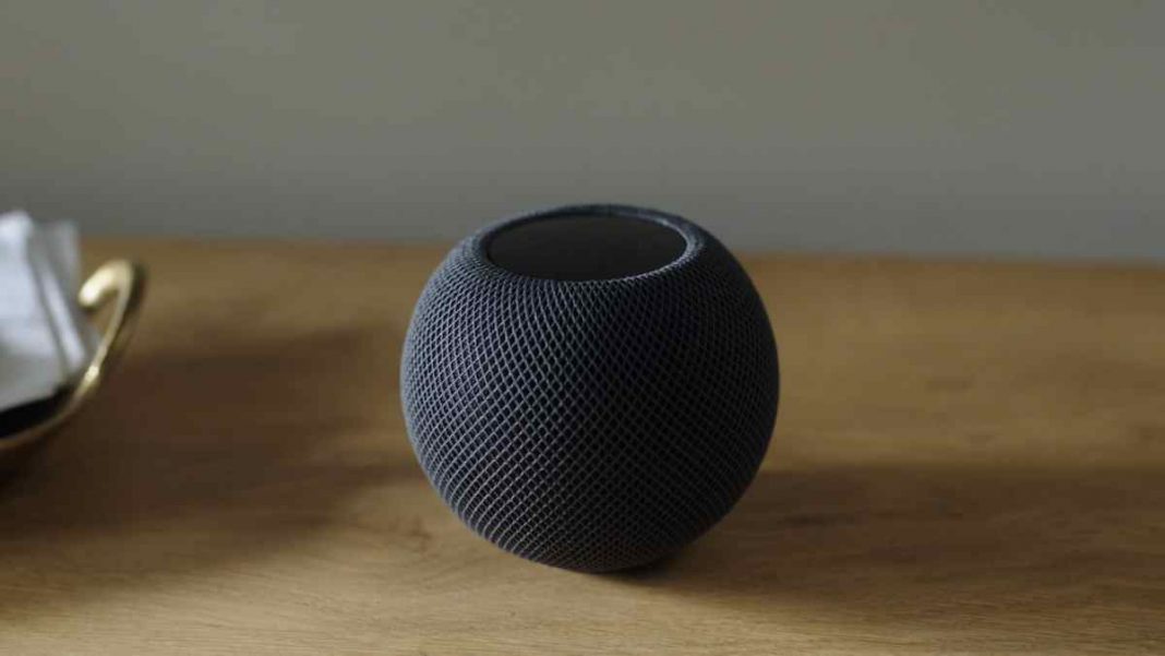 homepod mini de Apple