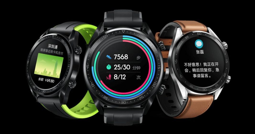 huawei watch gt sport