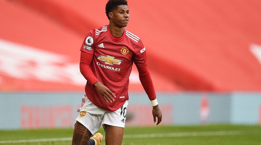 Marcus Rashford