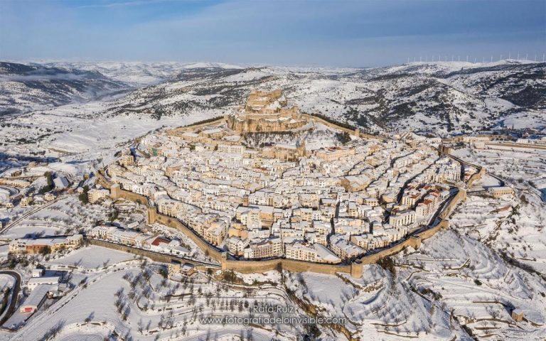Los pueblos más bonitos de España para ver nevados