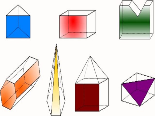 Qué Es Un Poliedro: Clasificación Segun Su Forma Y Características