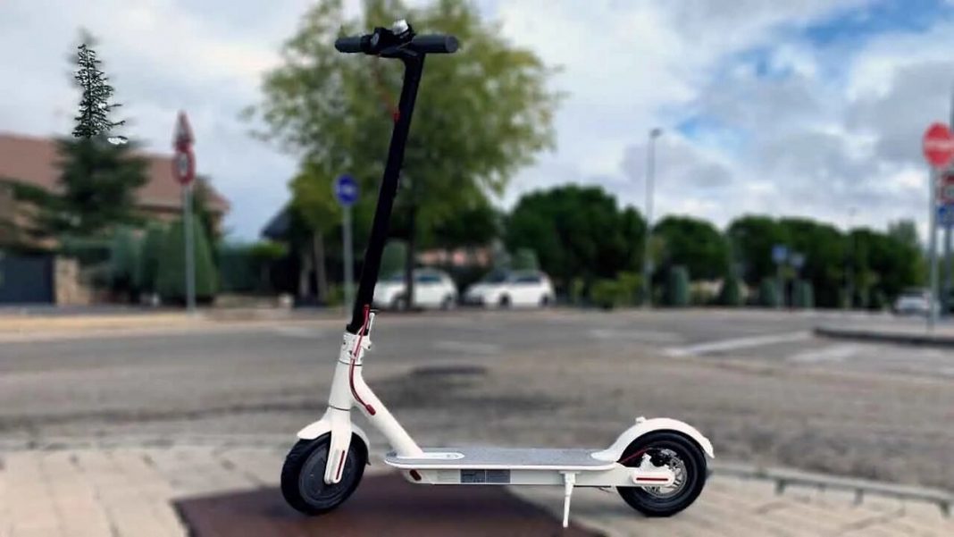 patinete electrico evercross