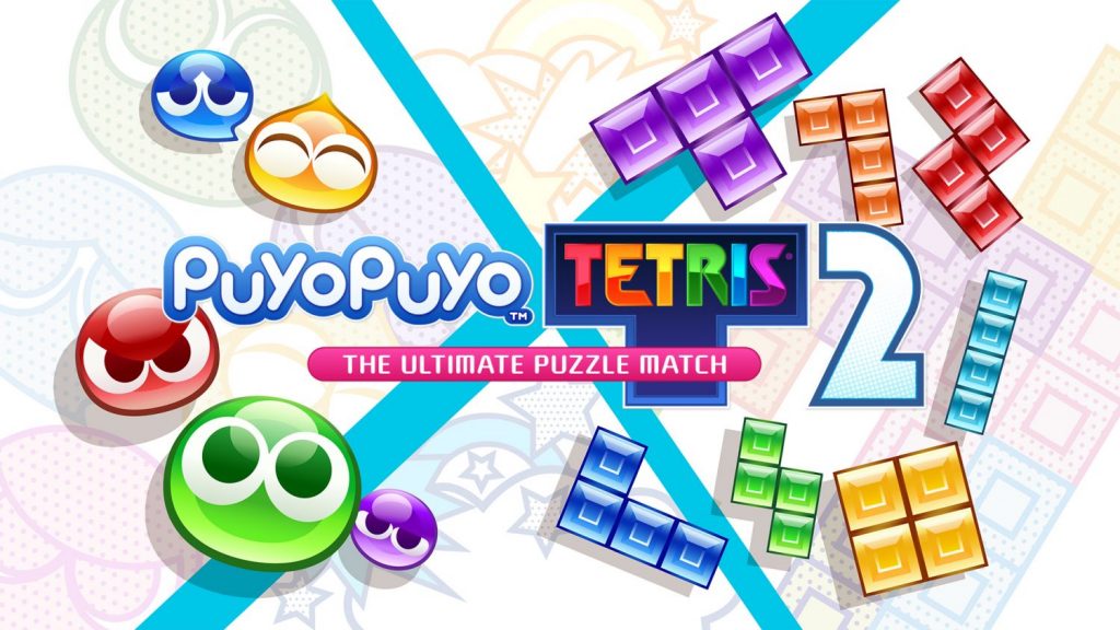 Puyo Puyo Tetris 2 Switch Hero