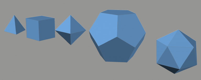 Qué es un poliedro