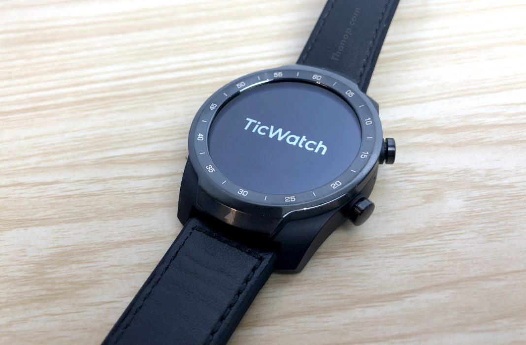 ticwatch pro