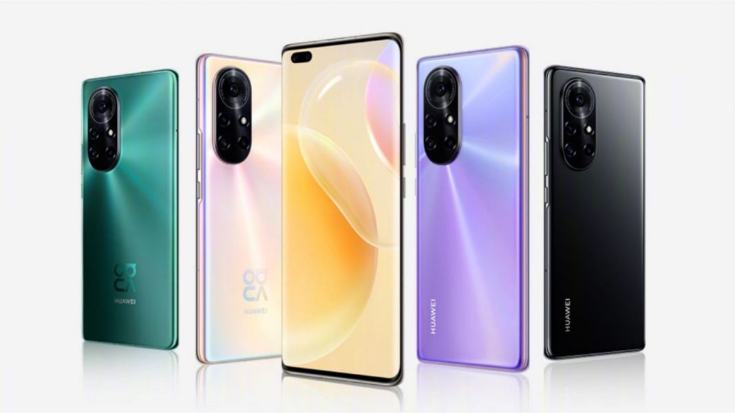 versiones huawei nova 8 y nova 8 pro