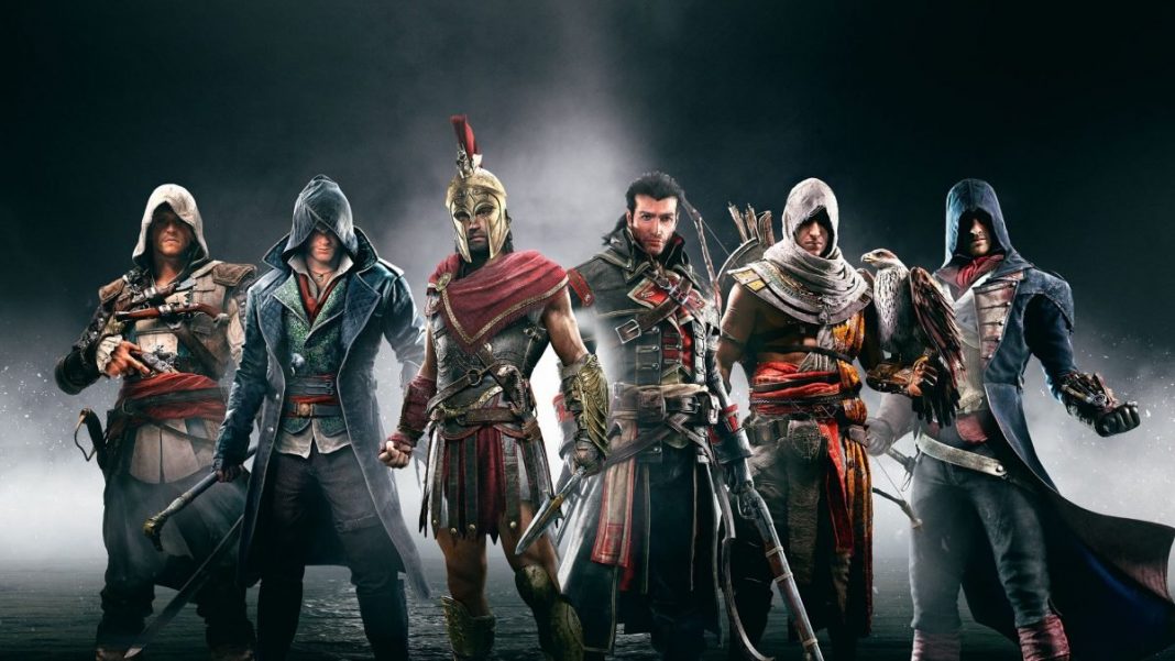 Assassin's Creed fecha de lanzamiento del nuevo juego y ambientación