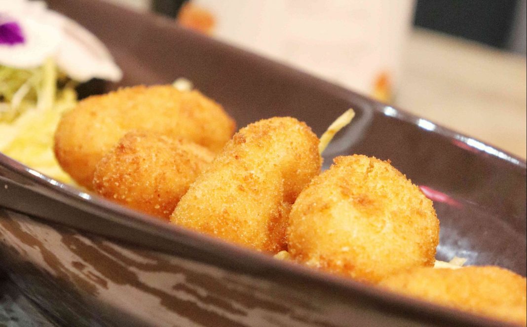 Croquetas