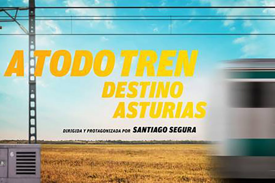 ¡A todo tren! Destino Asturias