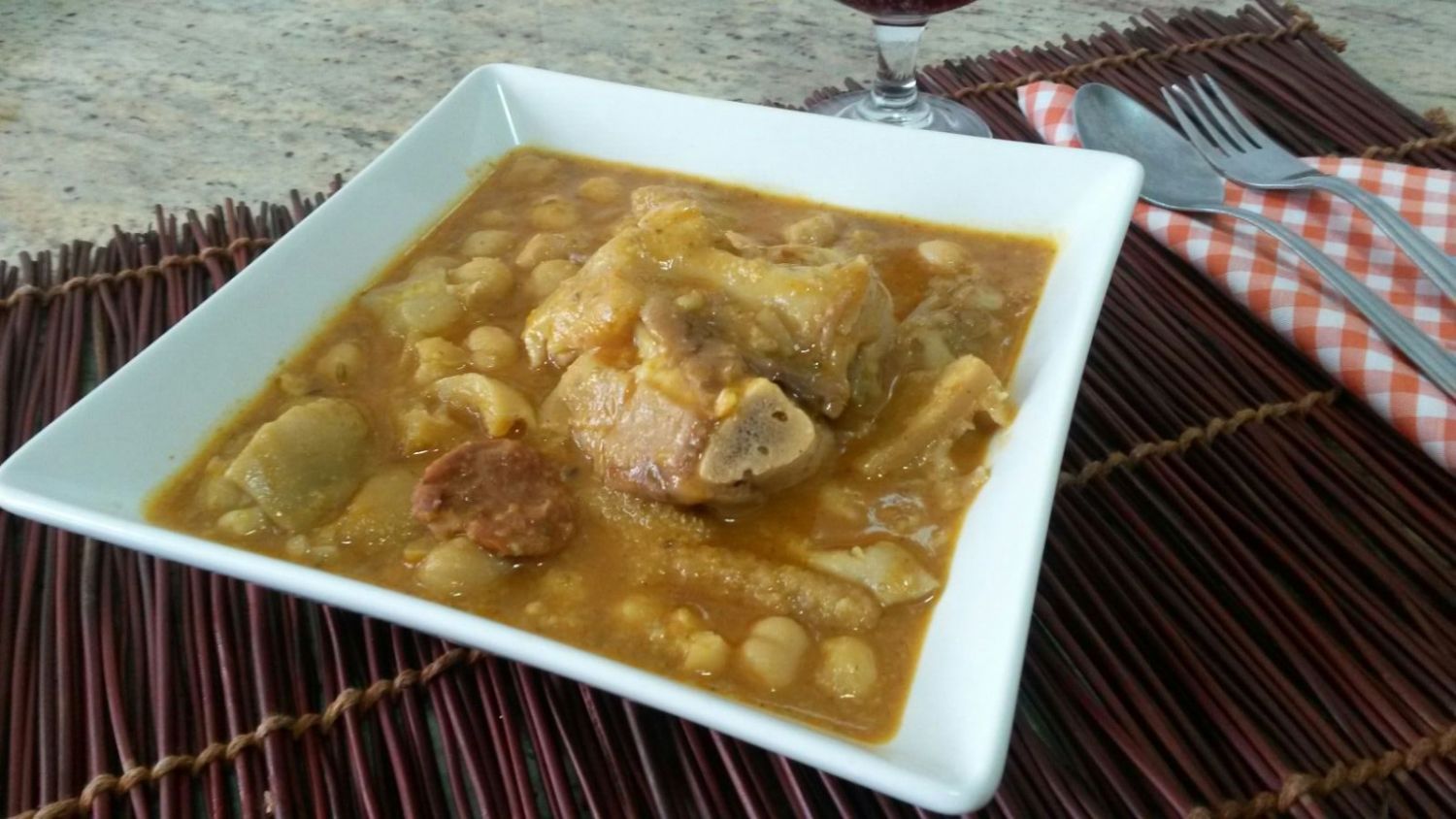 Cómo Preparar Unos Callos A La Gallega