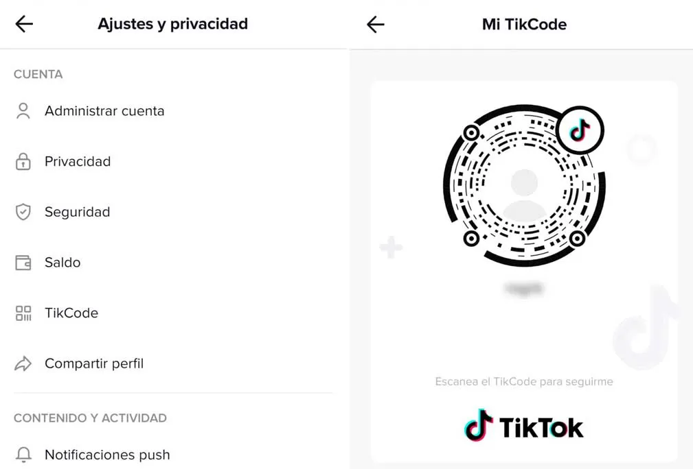 Como Usar El Tikcode De Tiktok