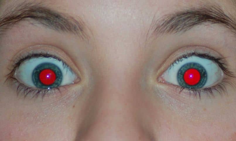 Eliminar Ojos Rojos Con Photoshop