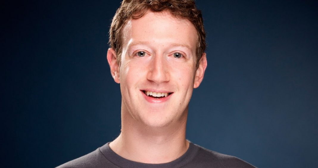 Mark Zuckerberg