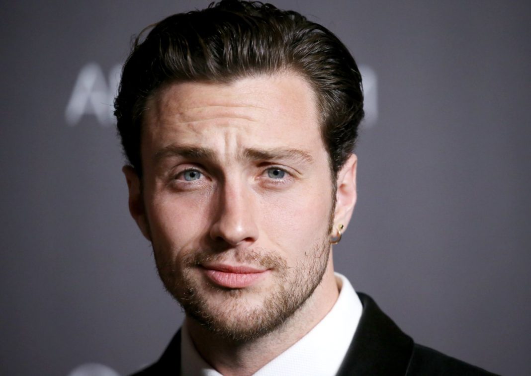 Aaron Taylor Johnson