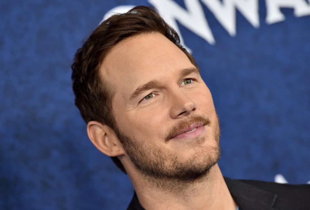 Chris Pratt