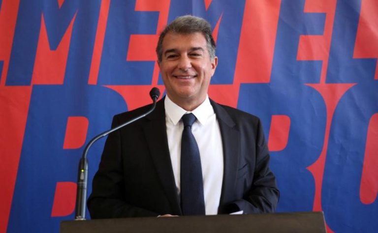 Las grandes bazas con las que juega Laporta