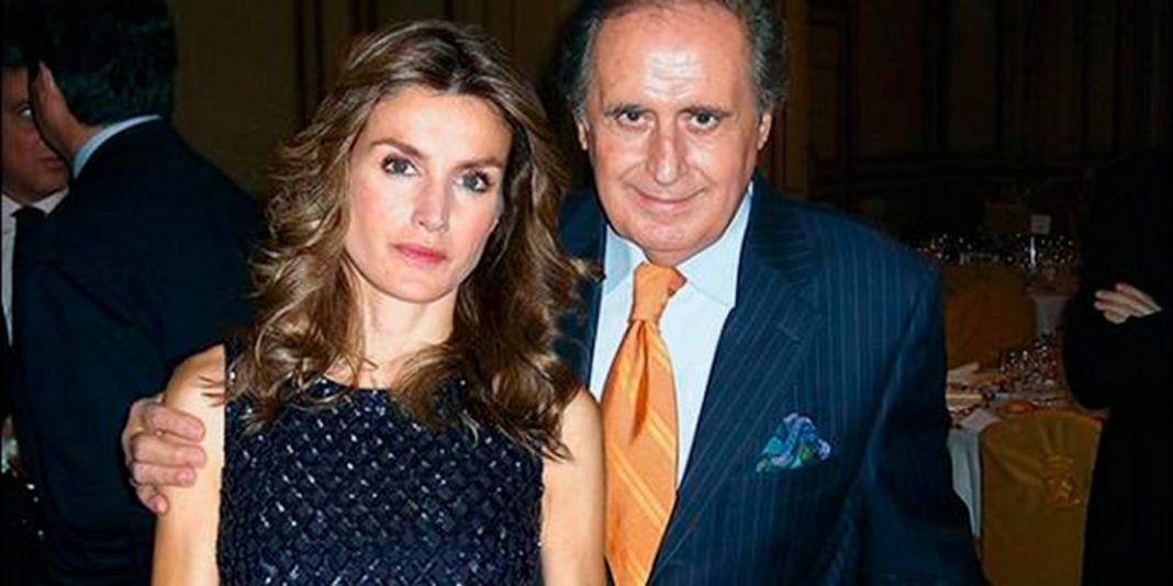 Las 15 grandes meteduras de pata de la Reina Letizia 11