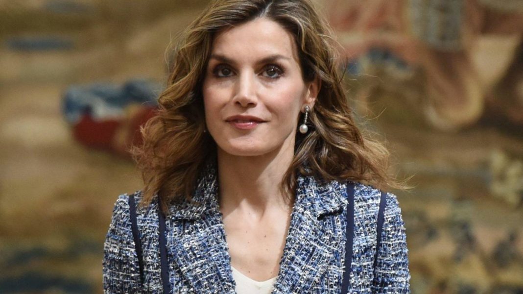 Las 15 grandes meteduras de pata de la Reina Letizia 5