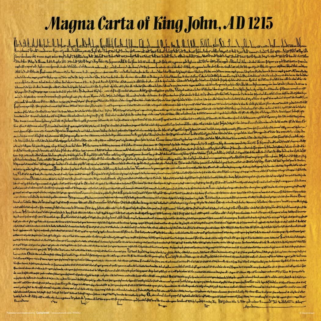 Qué Es La Carta Magna 9129