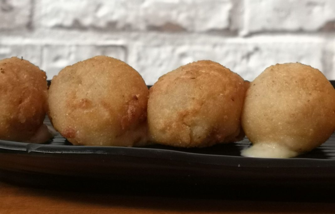 Croquetas vegetarianas: la receta ideal para disfrutar en tu dieta de este manjar