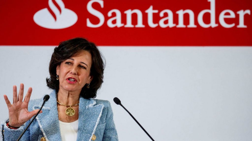 La Presidenta De Banco Santander Hablará En El Congreso De La Empresa Familiar Sobre El Talento En Las Empresas