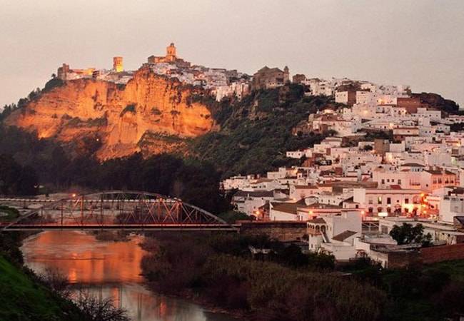 Arcos De La Frontera Pueblos Bellos De Cadiz 3245 1