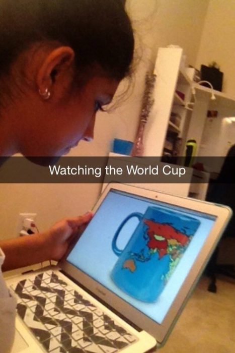 Los 10 Snapchats Más Ridículos Del Mundo