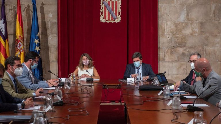 Sordo y Álvarez no dan por cerrado aún el acuerdo sobre ERTE