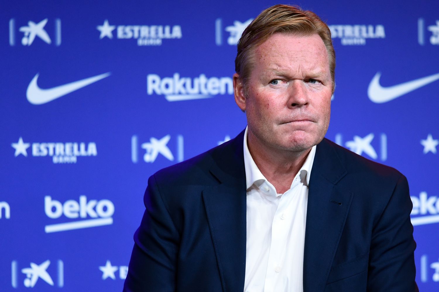 The footballer Koeman wants to release as soon as possible January 4, 2021