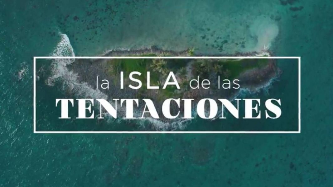 La isla de las tentaciones