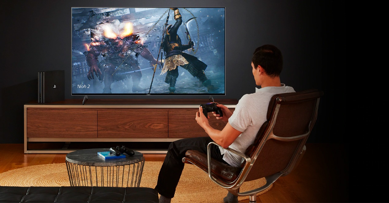 Mejores Smart TV con HDMI 2.1 para PS5 o Xbox Series X